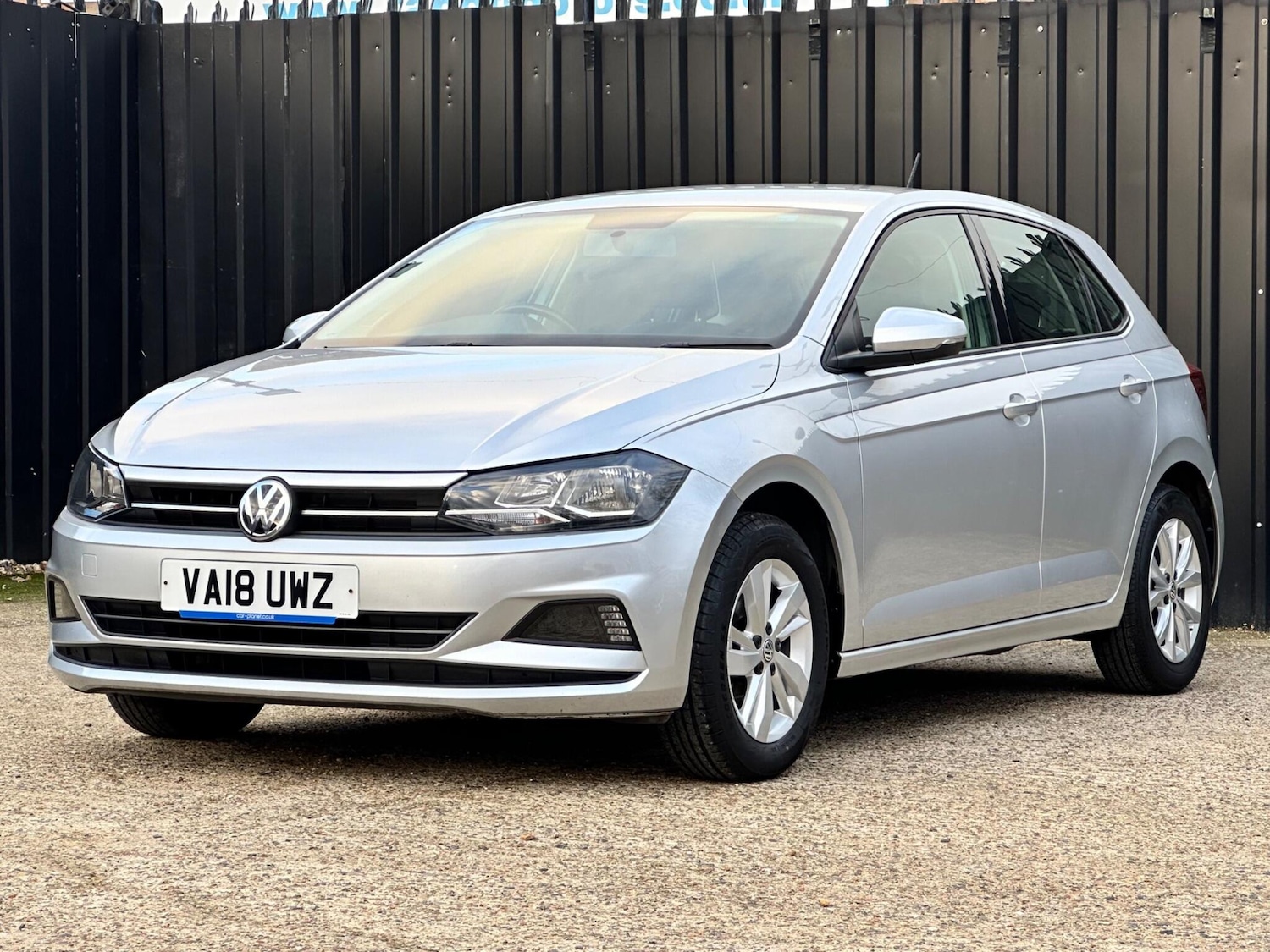 Used Volkswagen Polo 2018 for sale - 76701270: Photo 4