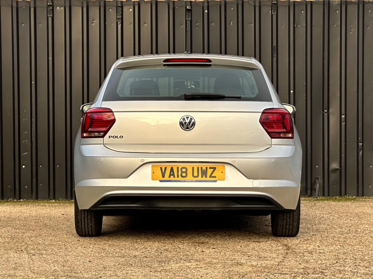 Used Volkswagen Polo 2018 for sale - 76701270: Photo 7