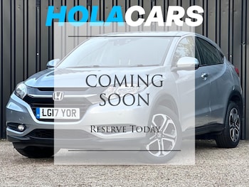 2017 (17) - 1.5 i-VTEC SE Navi CVT Euro 6 (s/s) 5dr