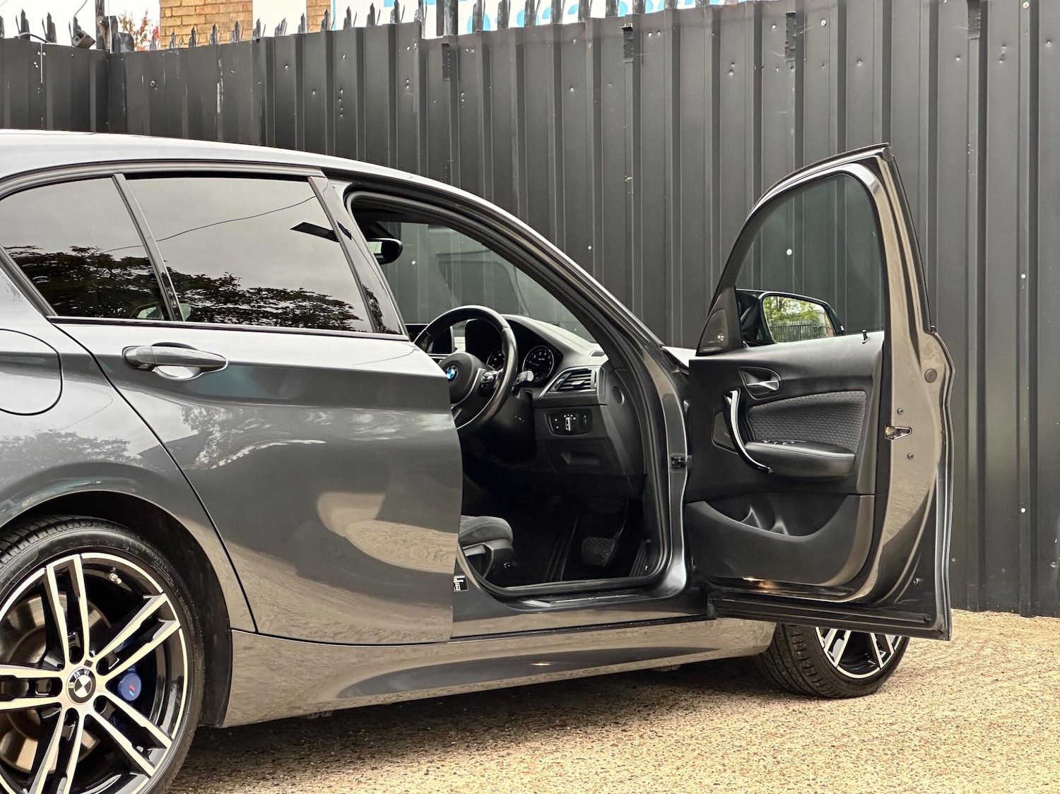 Used BMW 1 Series 2017 for sale - 76472620: Photo 10