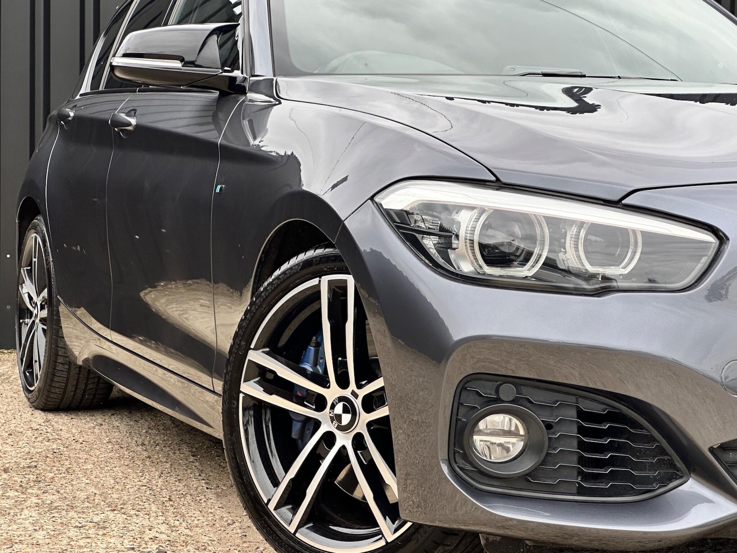 Used BMW 1 Series 2017 for sale - 76472620: Photo 36