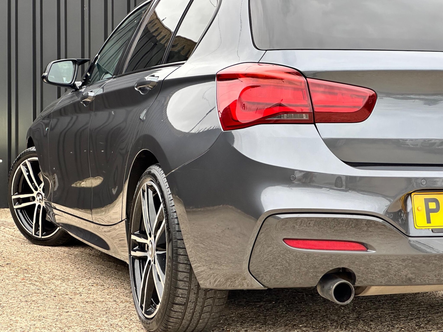 Used BMW 1 Series 2017 for sale - 76472620: Photo 37