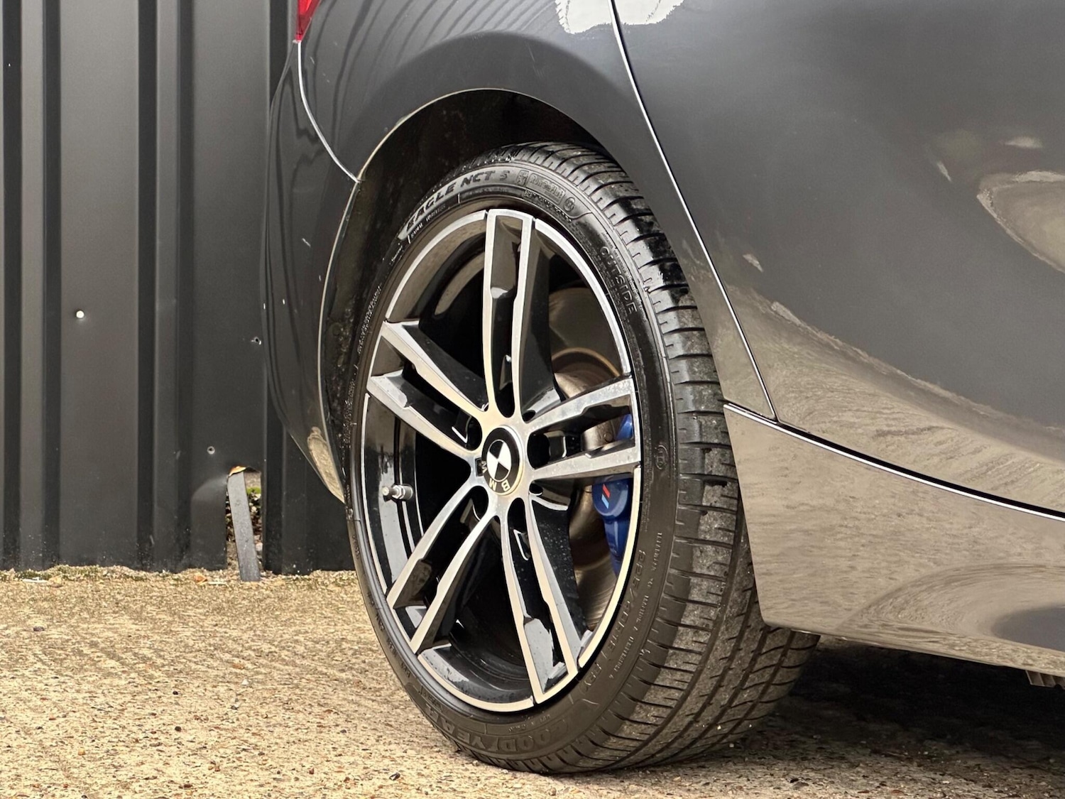 Used BMW 1 Series 2017 for sale - 76472620: Photo 39