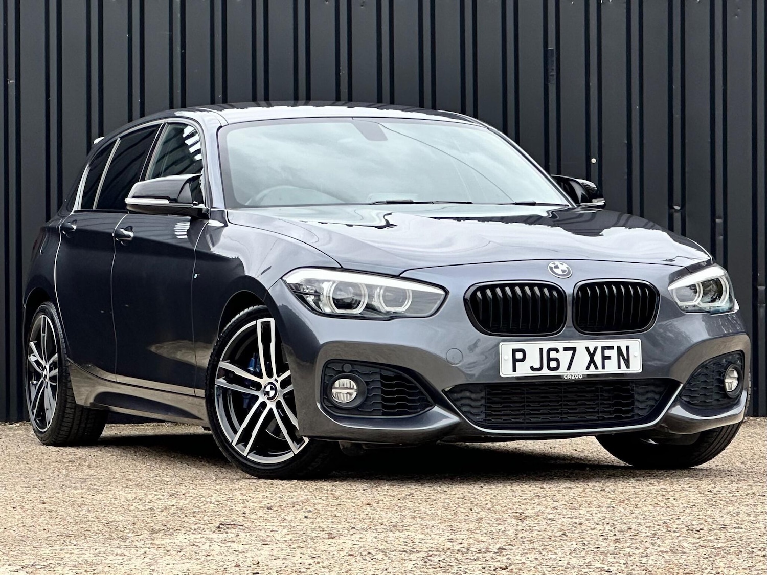 Used BMW 1 Series 2017 for sale - 76472620: Photo 40