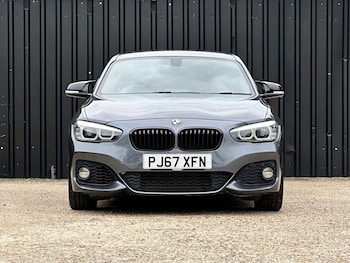 Used BMW 1 Series 2017 for sale - 76472620: Photo