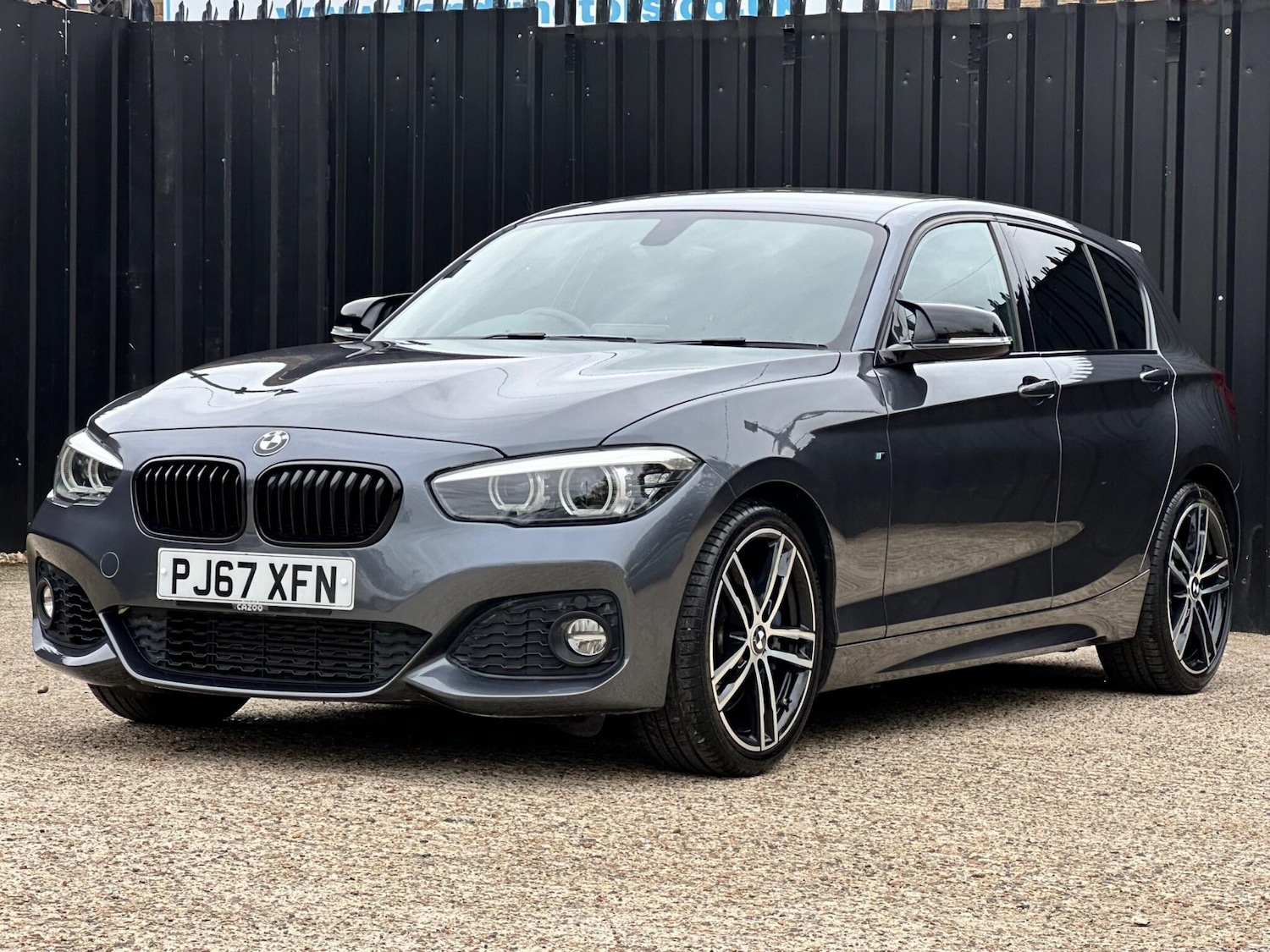 Used BMW 1 Series 2017 for sale - 76472620: Photo 5