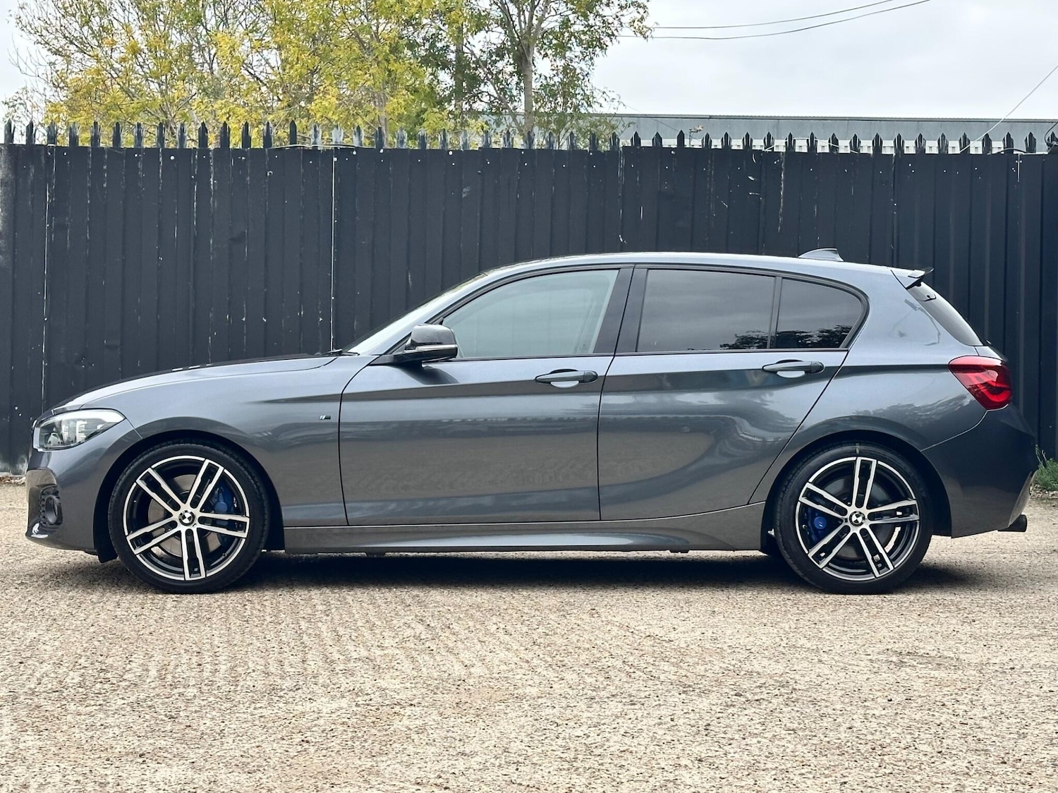 Used BMW 1 Series 2017 for sale - 76472620: Photo 6