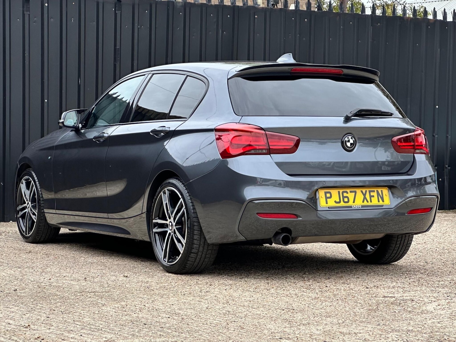 Used BMW 1 Series 2017 for sale - 76472620: Photo 7