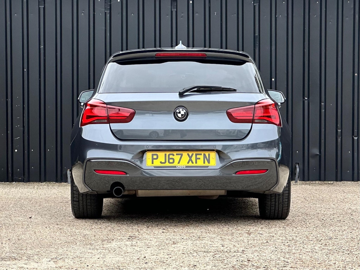 Used BMW 1 Series 2017 for sale - 76472620: Photo 8