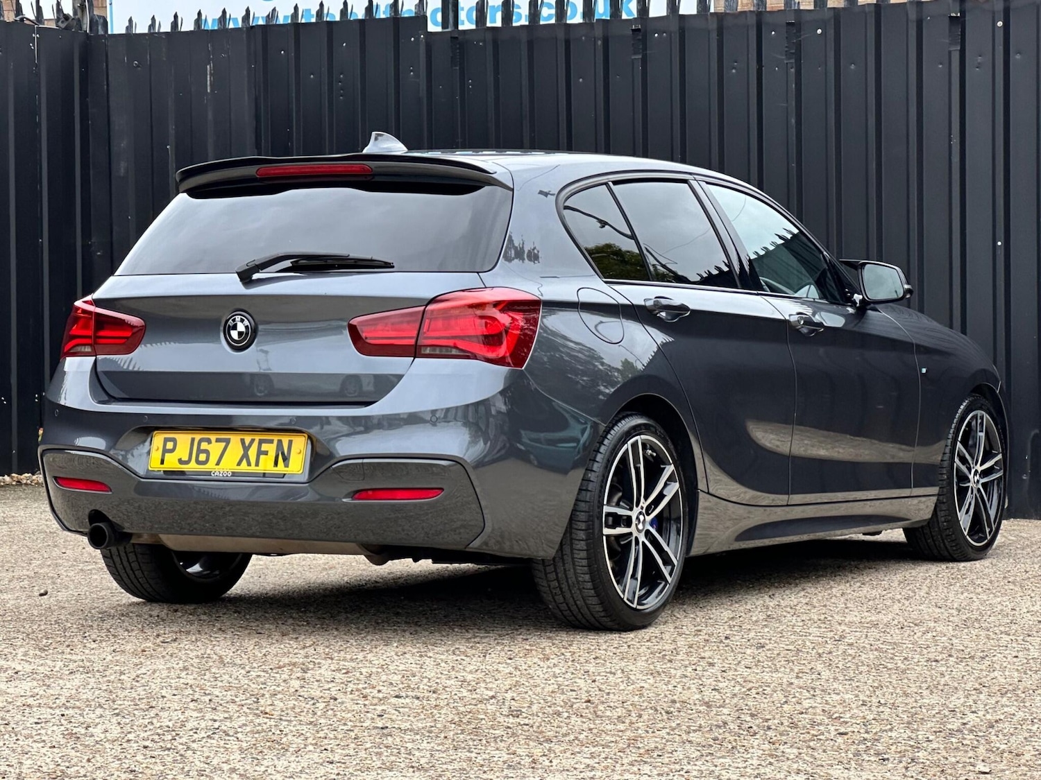 Used BMW 1 Series 2017 for sale - 76472620: Photo 9
