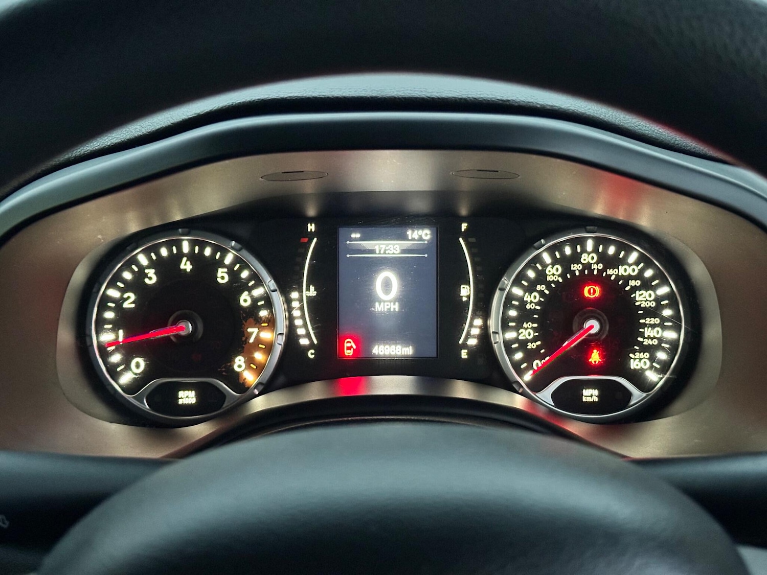 Used Jeep Renegade 2016 for sale - 76522003: Photo 26