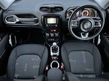 Used Jeep Renegade 2016 for sale - 76522003: Photo