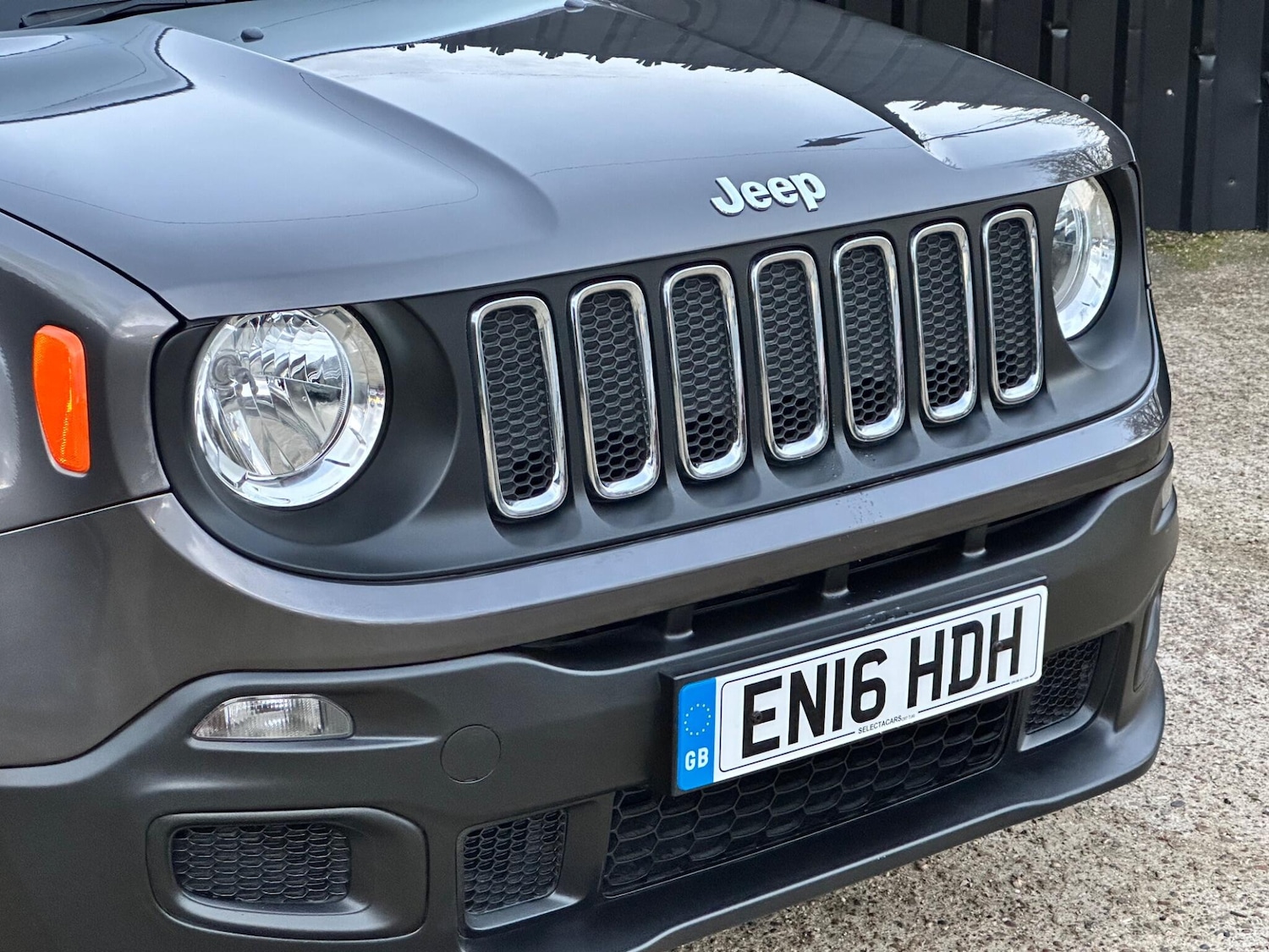 Used Jeep Renegade 2016 for sale - 76522003: Photo 34