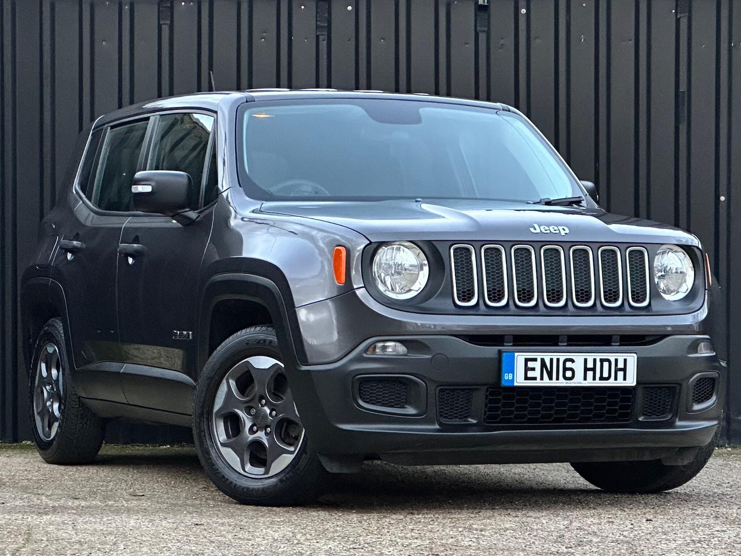 Used Jeep Renegade 2016 for sale - 76522003: Photo 38