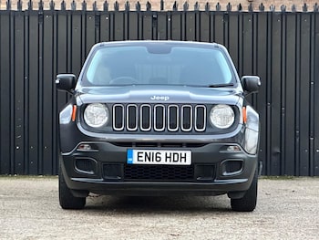 Used Jeep Renegade 2016 for sale - 76522003: Photo