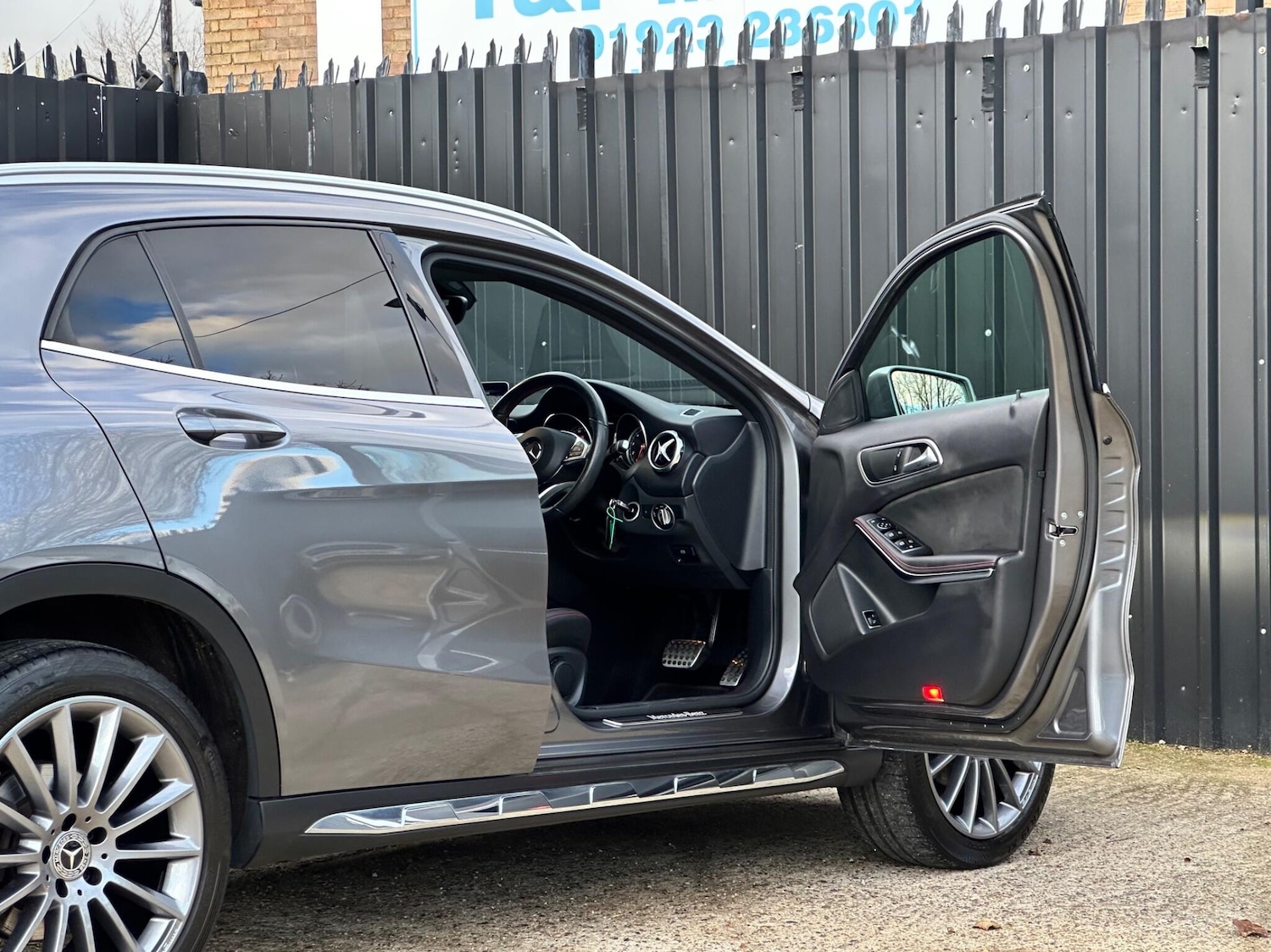 Used Mercedes-Benz GLA 2019 for sale - 76521574: Photo 10