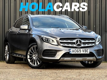 Mercedes-Benz - GLA