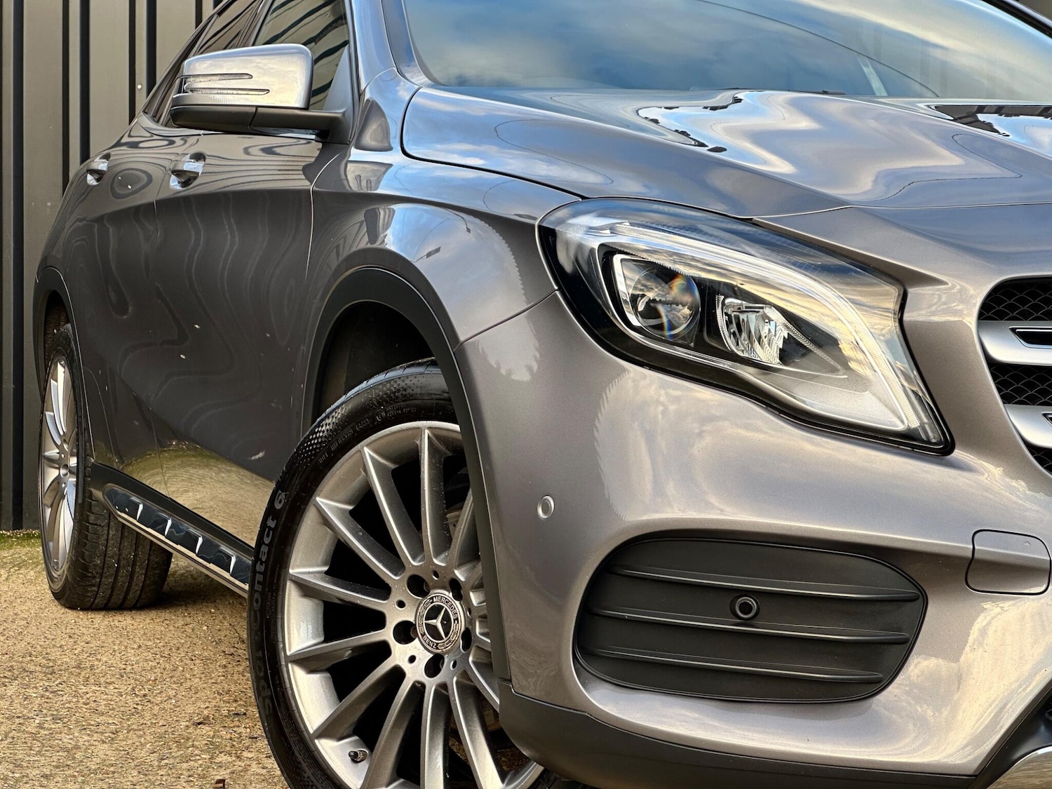 Used Mercedes-Benz GLA 2019 for sale - 76521574: Photo 37