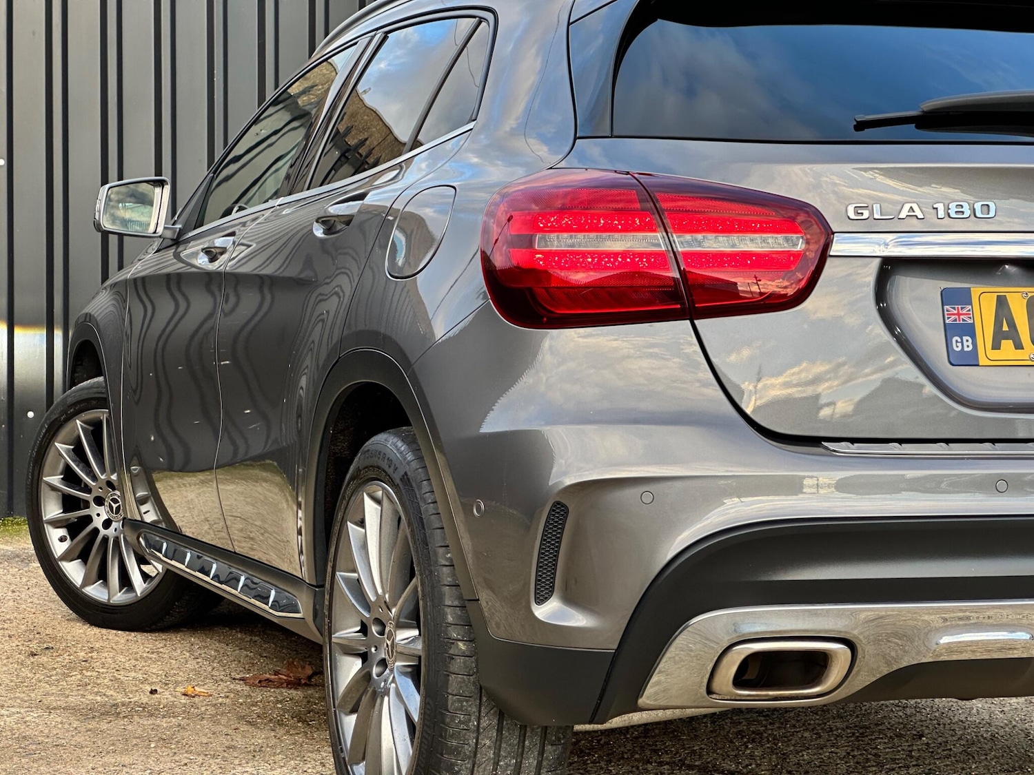 Used Mercedes-Benz GLA 2019 for sale - 76521574: Photo 38