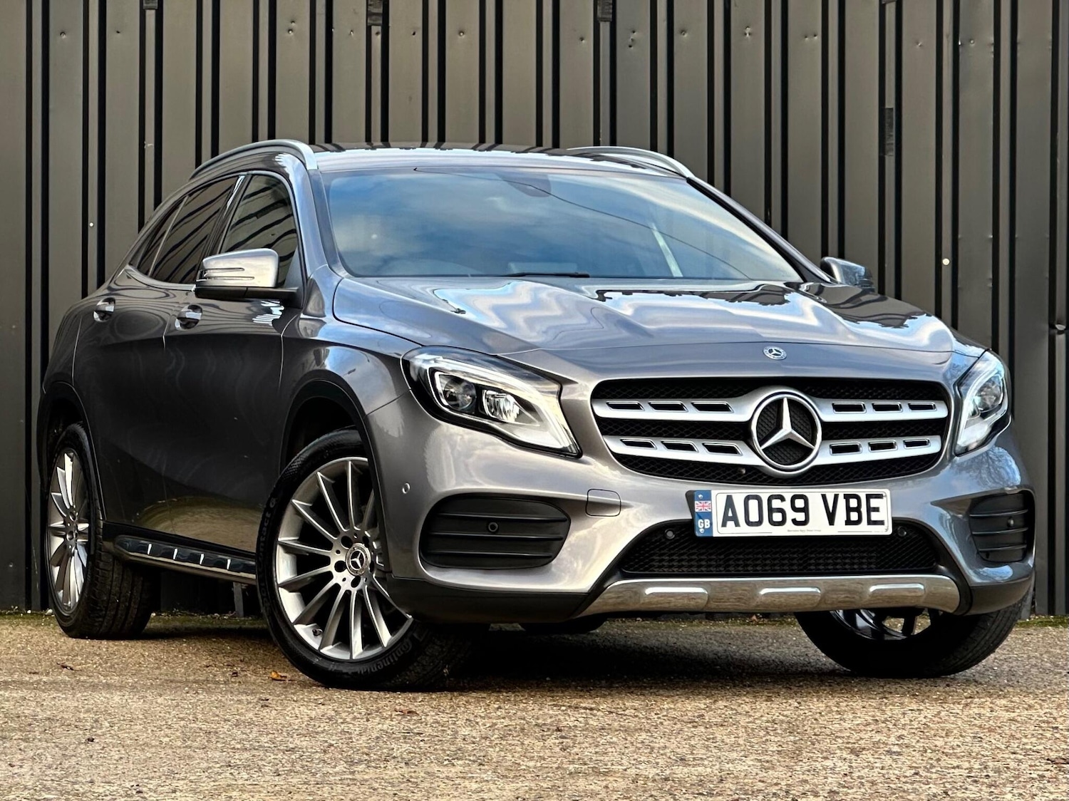 Used Mercedes-Benz GLA 2019 for sale - 76521574: Photo 42