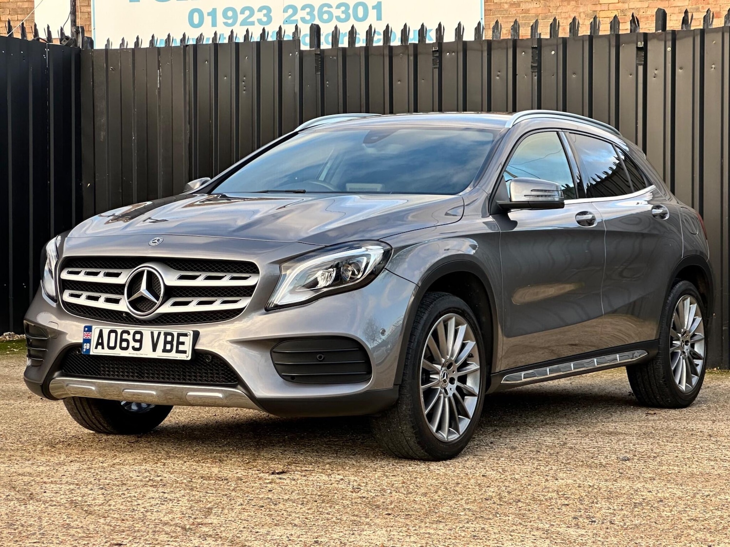 Used Mercedes-Benz GLA 2019 for sale - 76521574: Photo 5