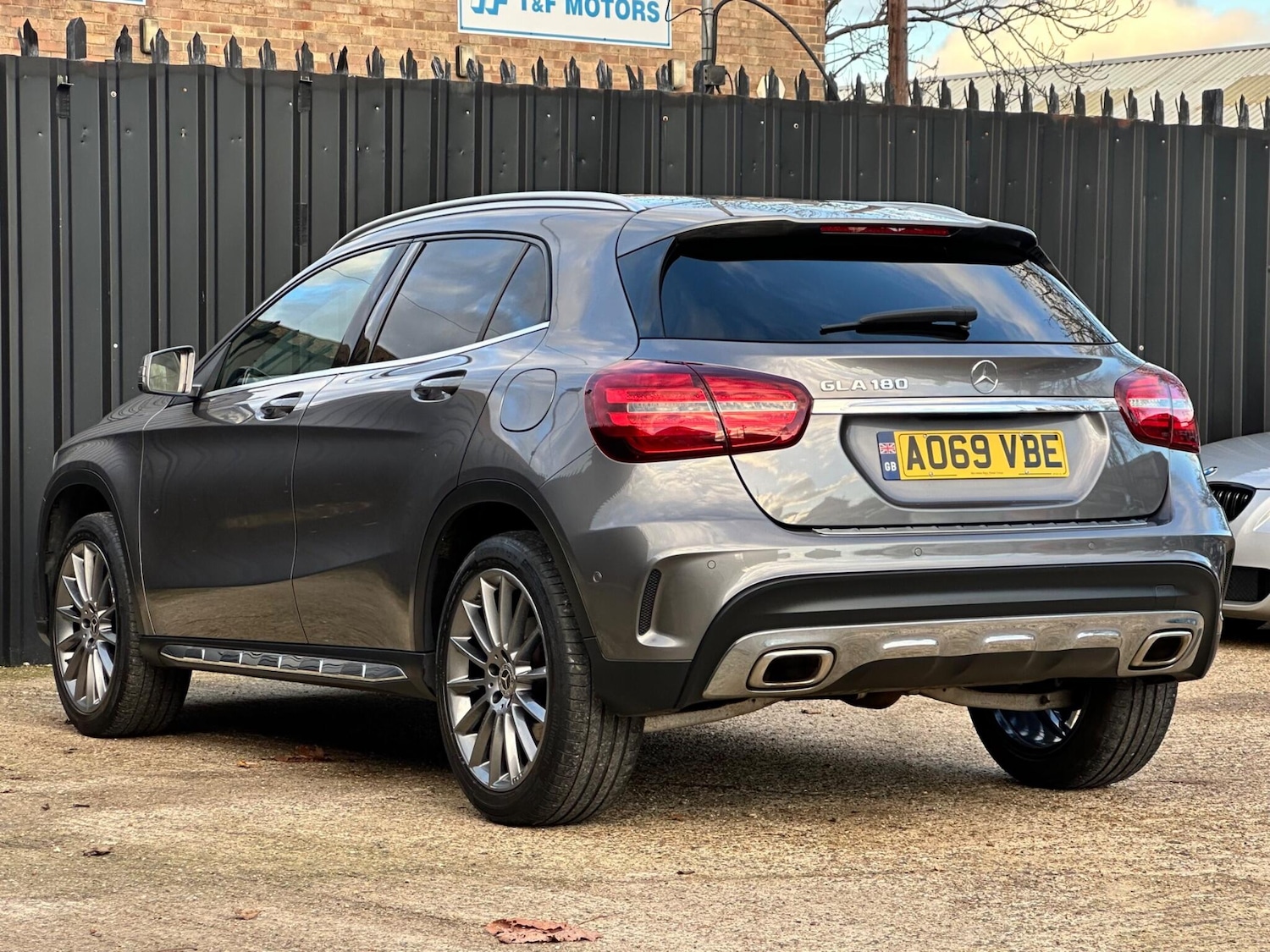 Used Mercedes-Benz GLA 2019 for sale - 76521574: Photo 7