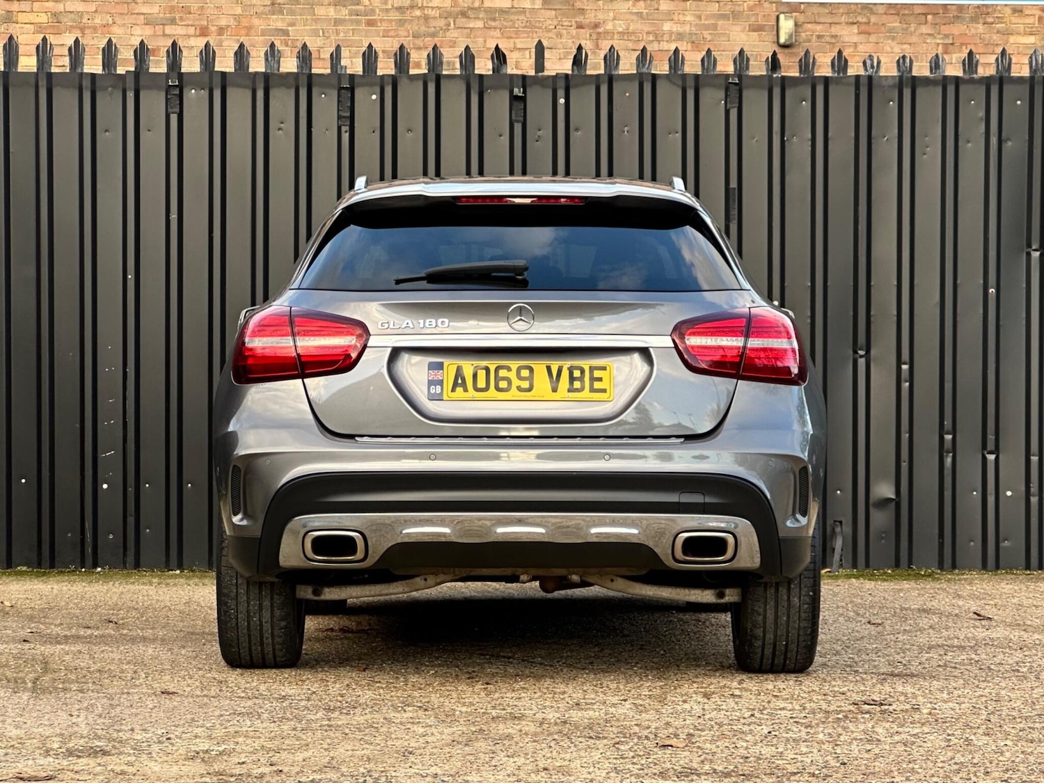 Used Mercedes-Benz GLA 2019 for sale - 76521574: Photo 8