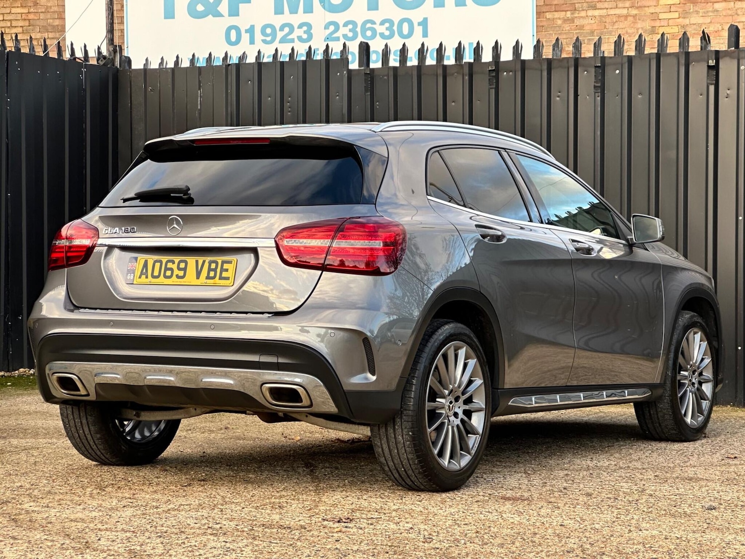 Used Mercedes-Benz GLA 2019 for sale - 76521574: Photo 9