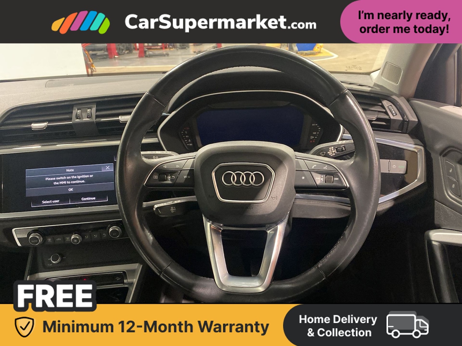 Used Audi Q3 2022 for sale - 77383181: Photo 2