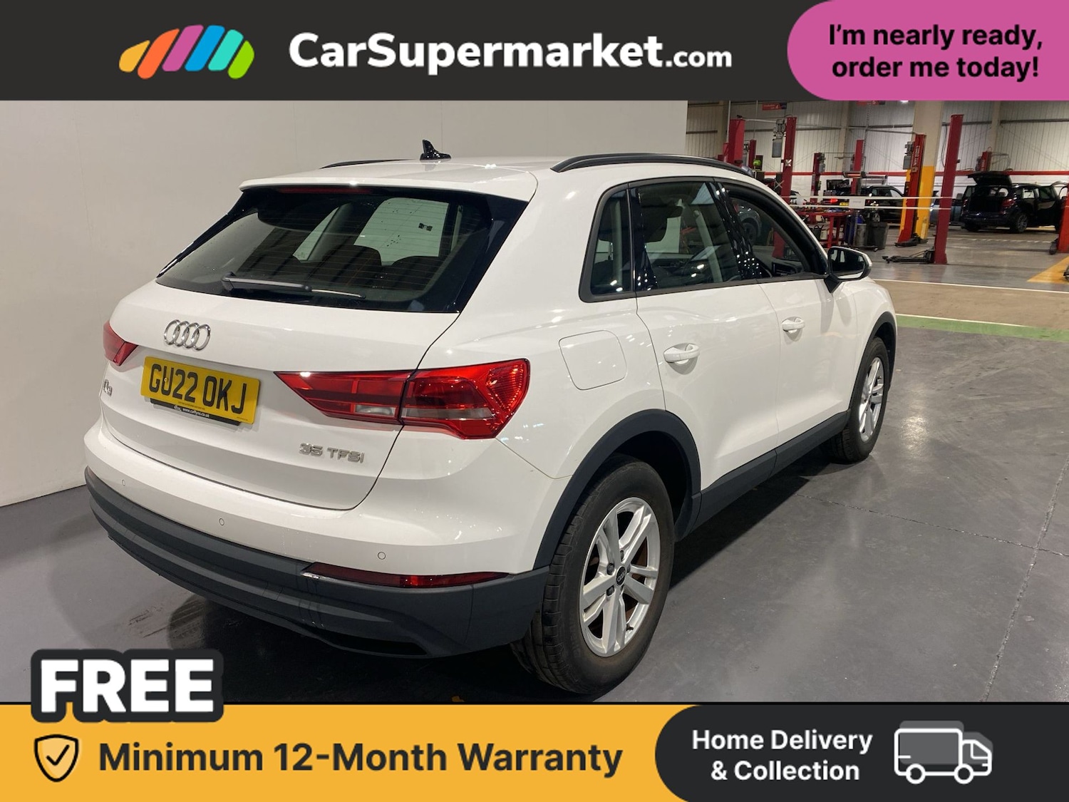 Used Audi Q3 2022 for sale - 77383181: Photo 4