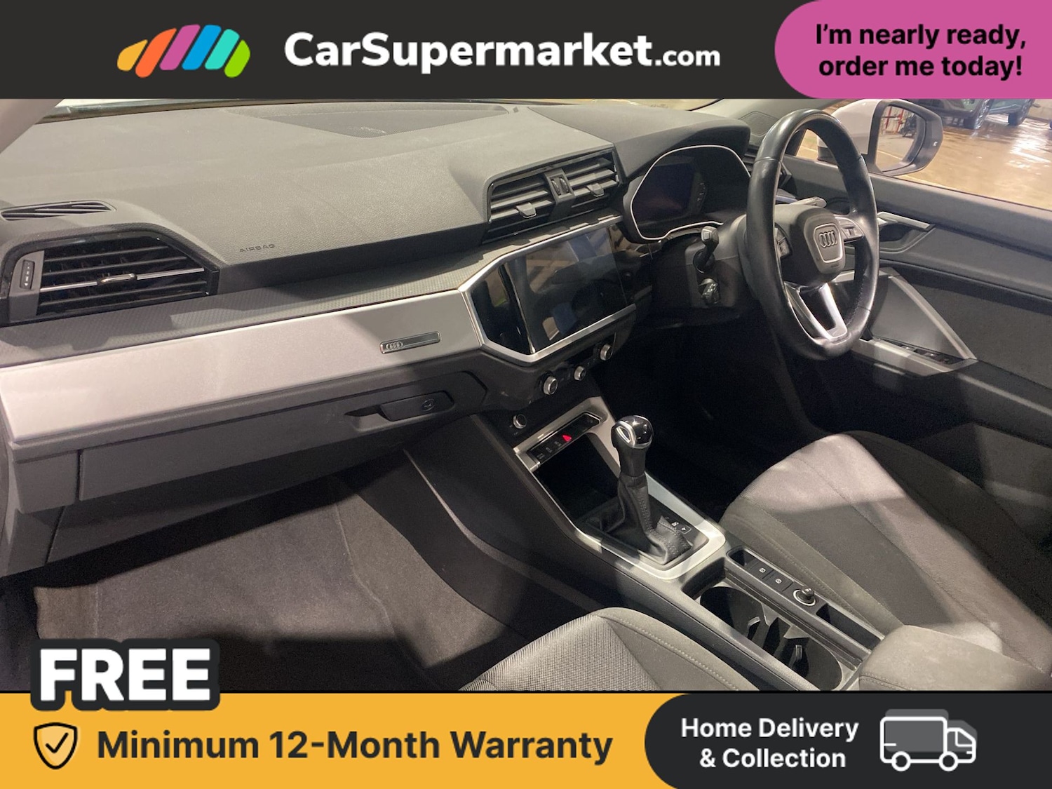 Used Audi Q3 2022 for sale - 77383181: Photo 5