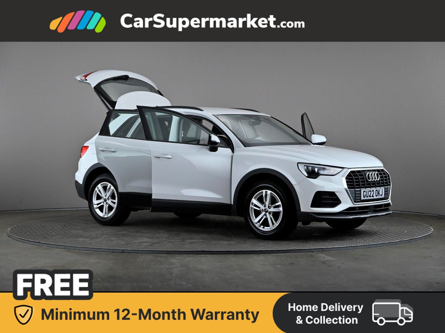 Used Audi Q3 2022 for sale - 77415174: Photo 7