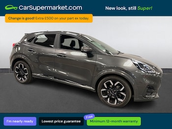 Ford Puma feature image