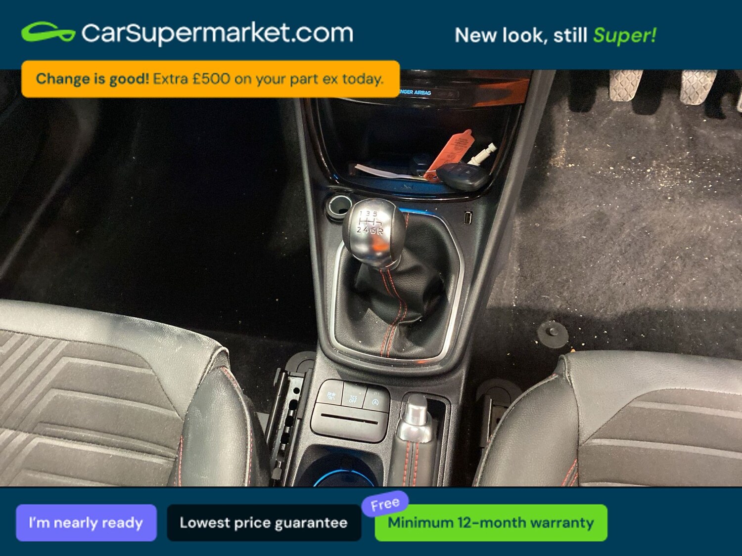 Used Ford Puma 2023 for sale - 78189953: Photo 7