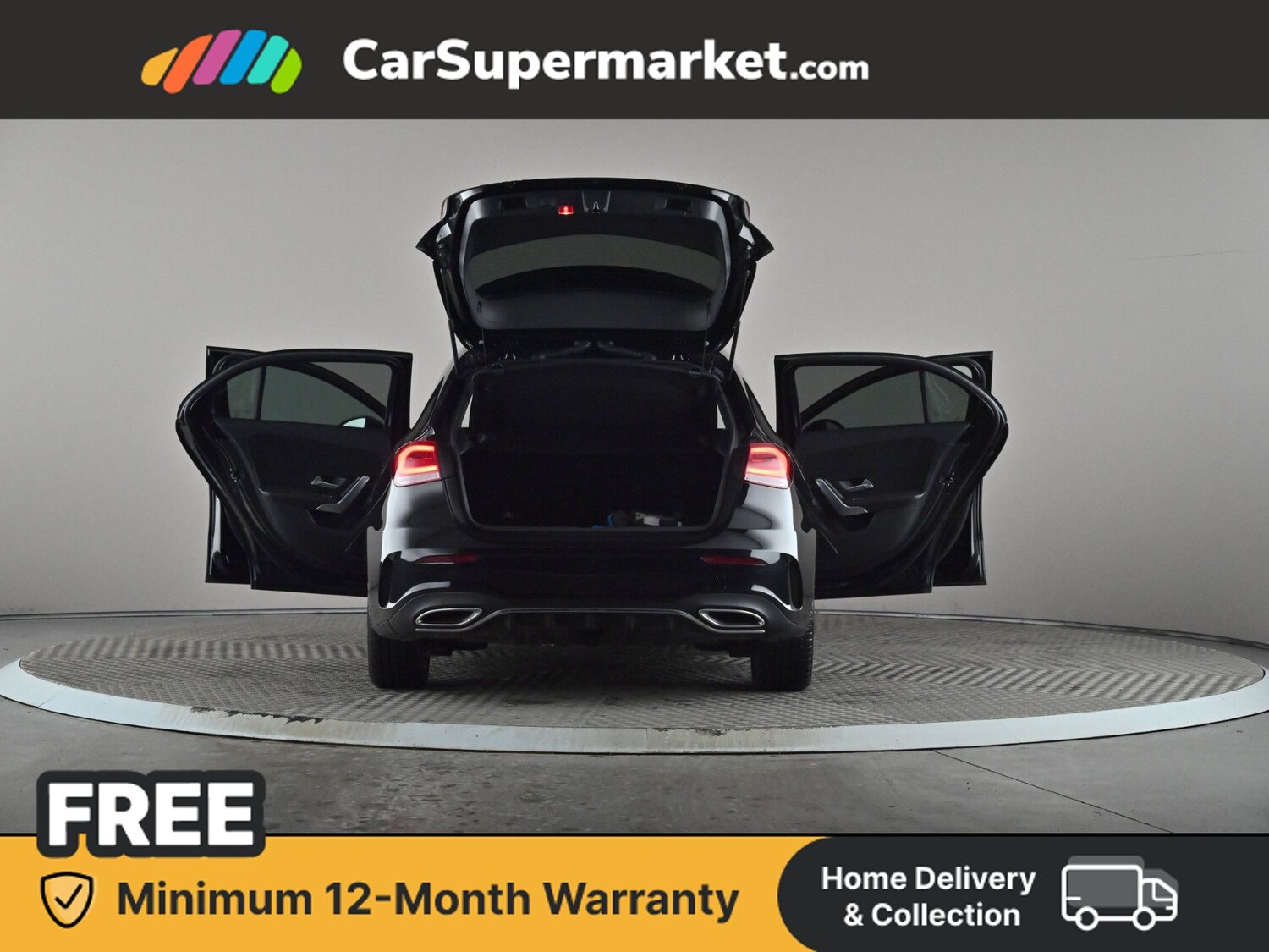 Used Mercedes-Benz A-Class 2020 for sale - 77787541: Photo 11