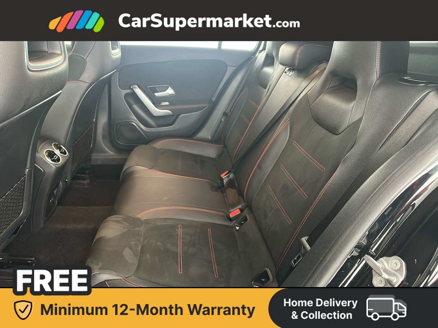 Used Mercedes-Benz A-Class 2020 for sale - 77787541: Photo 17