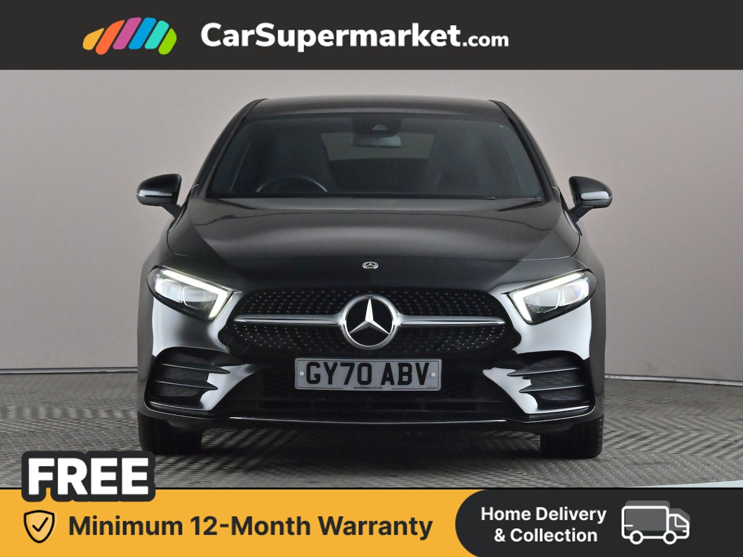 Used Mercedes-Benz A-Class 2020 for sale - 77787541: Photo 2