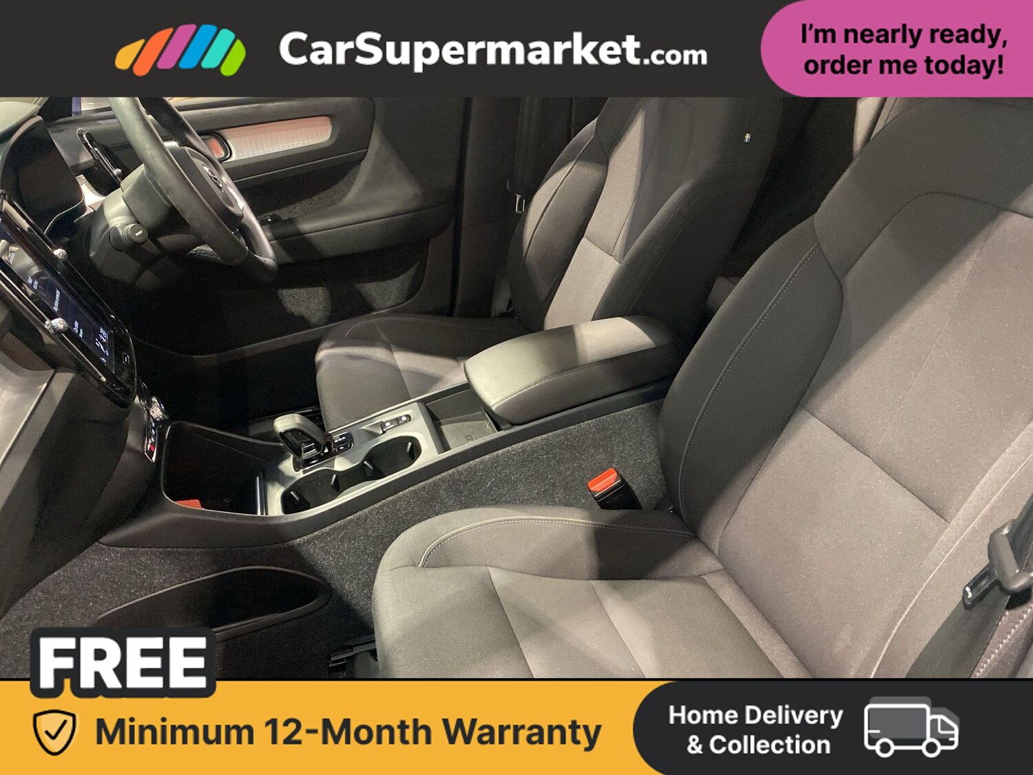 Used Volvo XC40 2021 for sale - 77553445: Photo 6