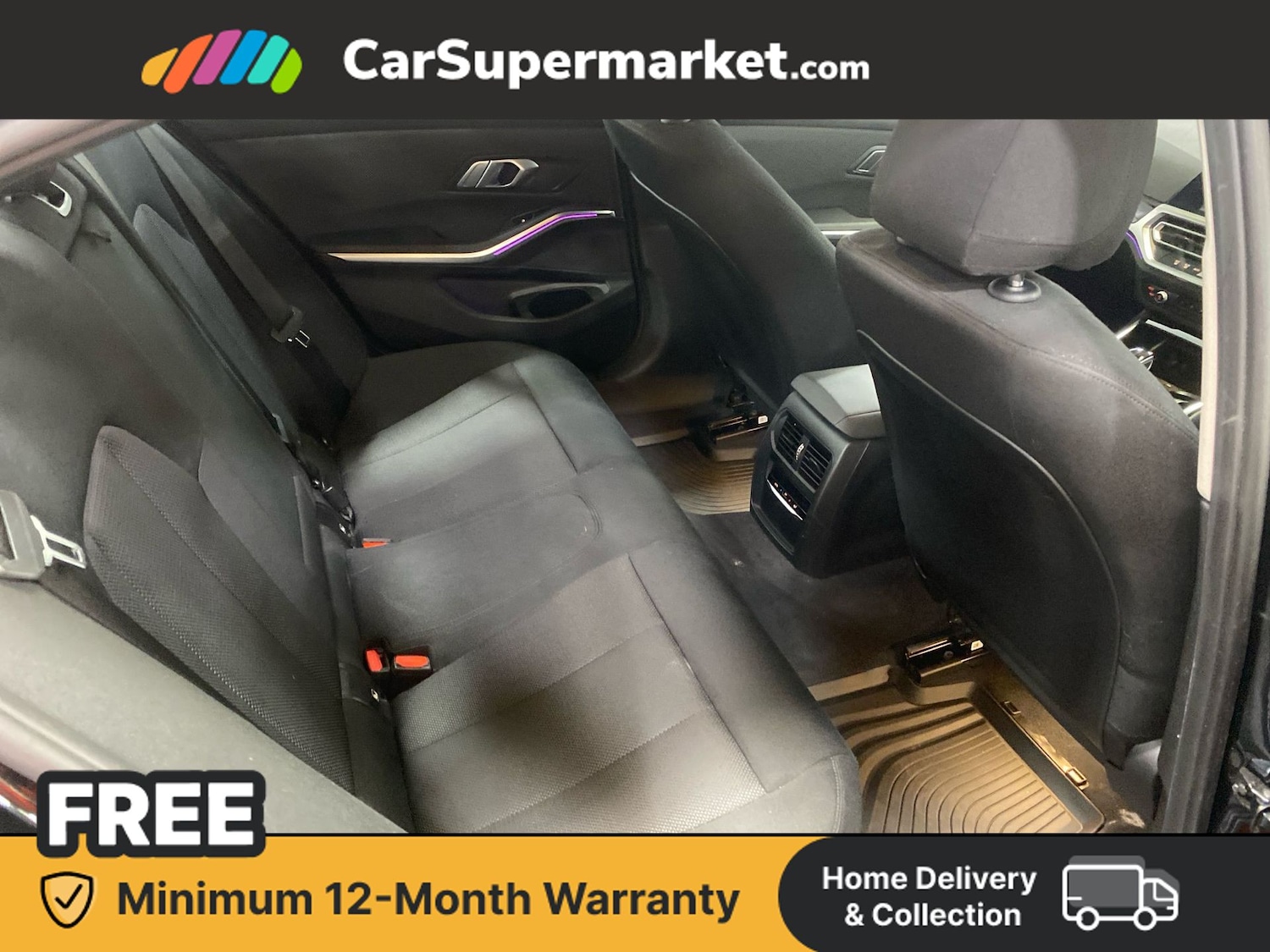 Used BMW 3 Series 2021 for sale - 78016282: Photo 5