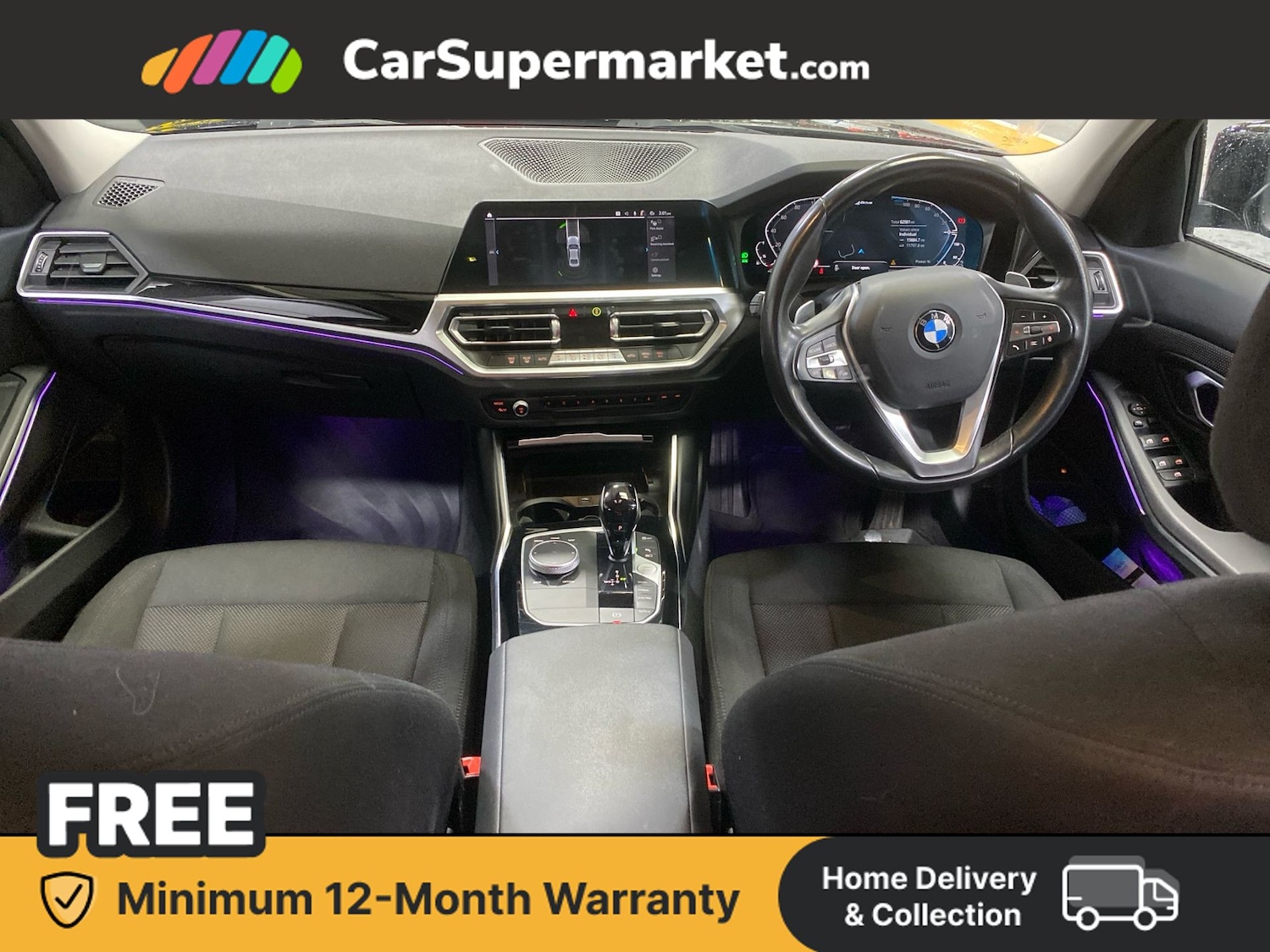 Used BMW 3 Series 2021 for sale - 78016282: Photo 6