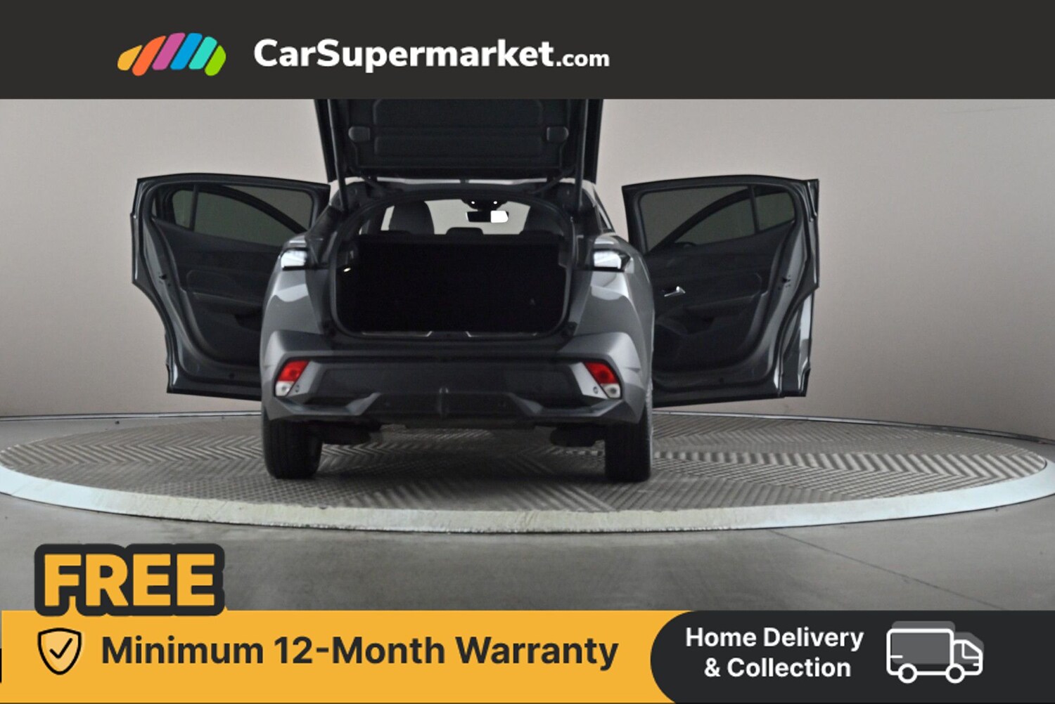 Used Peugeot 408 2024 for sale - 76476102: Photo 11