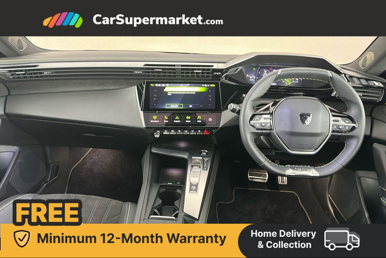 Used Peugeot 408 2024 for sale - 76476102: Photo 15