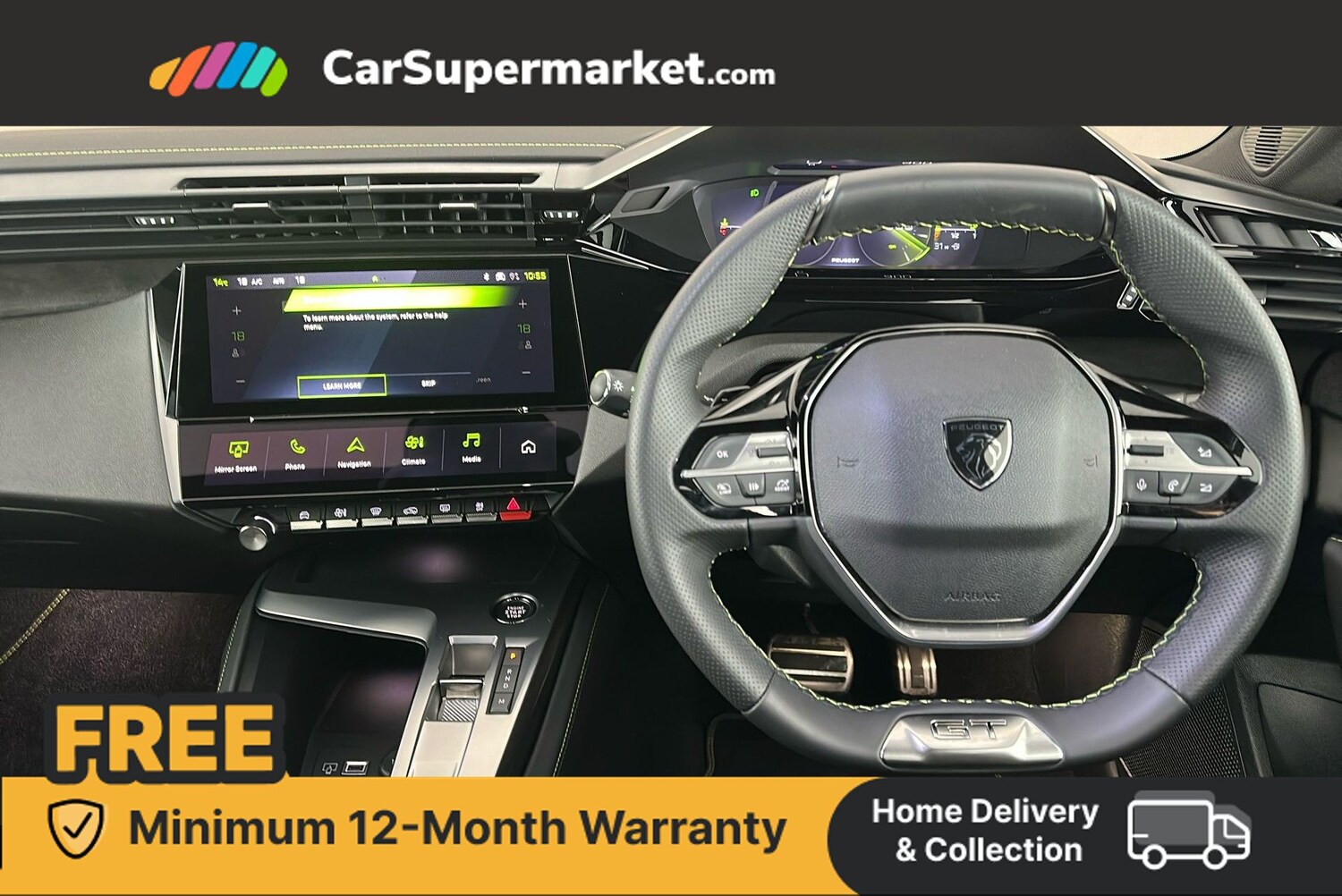 Used Peugeot 408 2024 for sale - 76476102: Photo 16