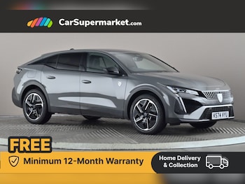 Used Peugeot 408 2024 for sale - 76476102: Photo