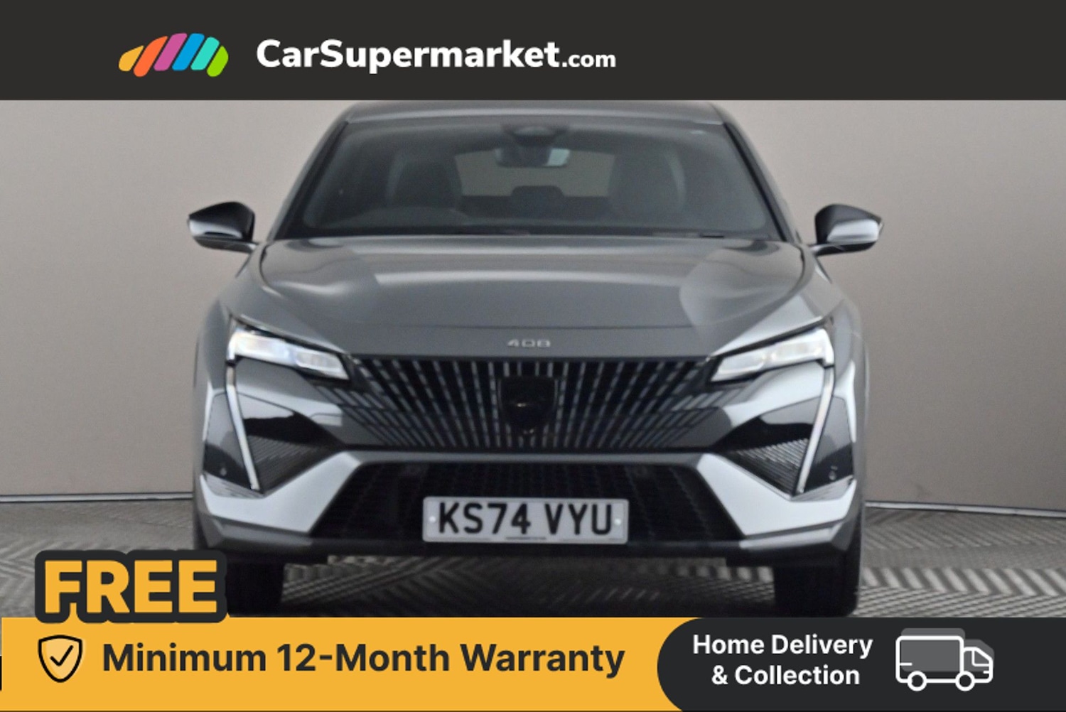 Used Peugeot 408 2024 for sale - 76476102: Photo 2