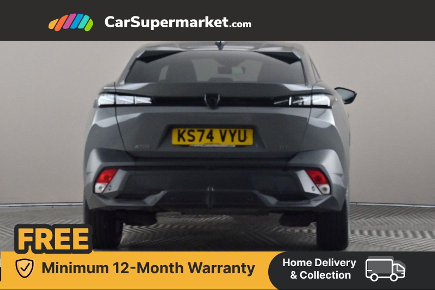 Used Peugeot 408 2024 for sale - 76476102: Photo 5