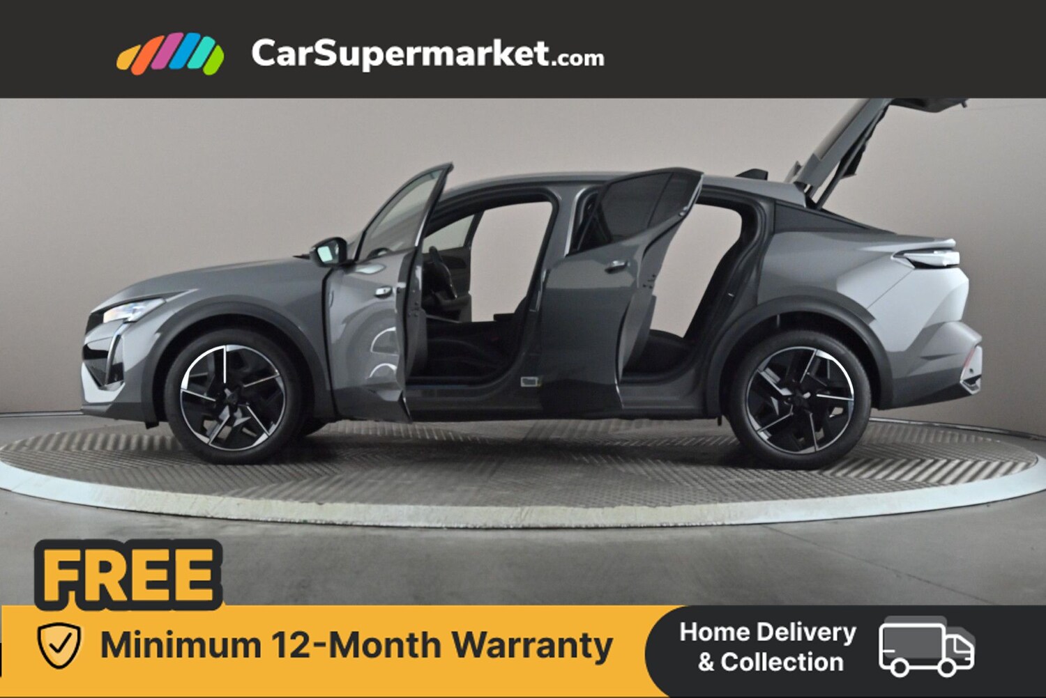 Used Peugeot 408 2024 for sale - 76476102: Photo 9