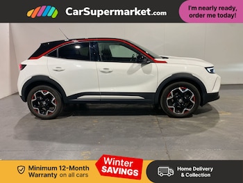 Used Vauxhall Mokka 2022 for sale - 77128885: Photo