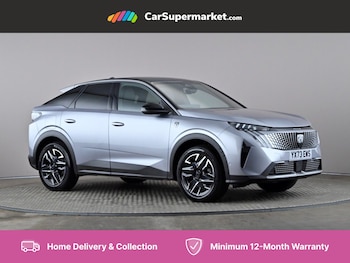 Used Peugeot 3008 2023 for sale - 75912928: Photo