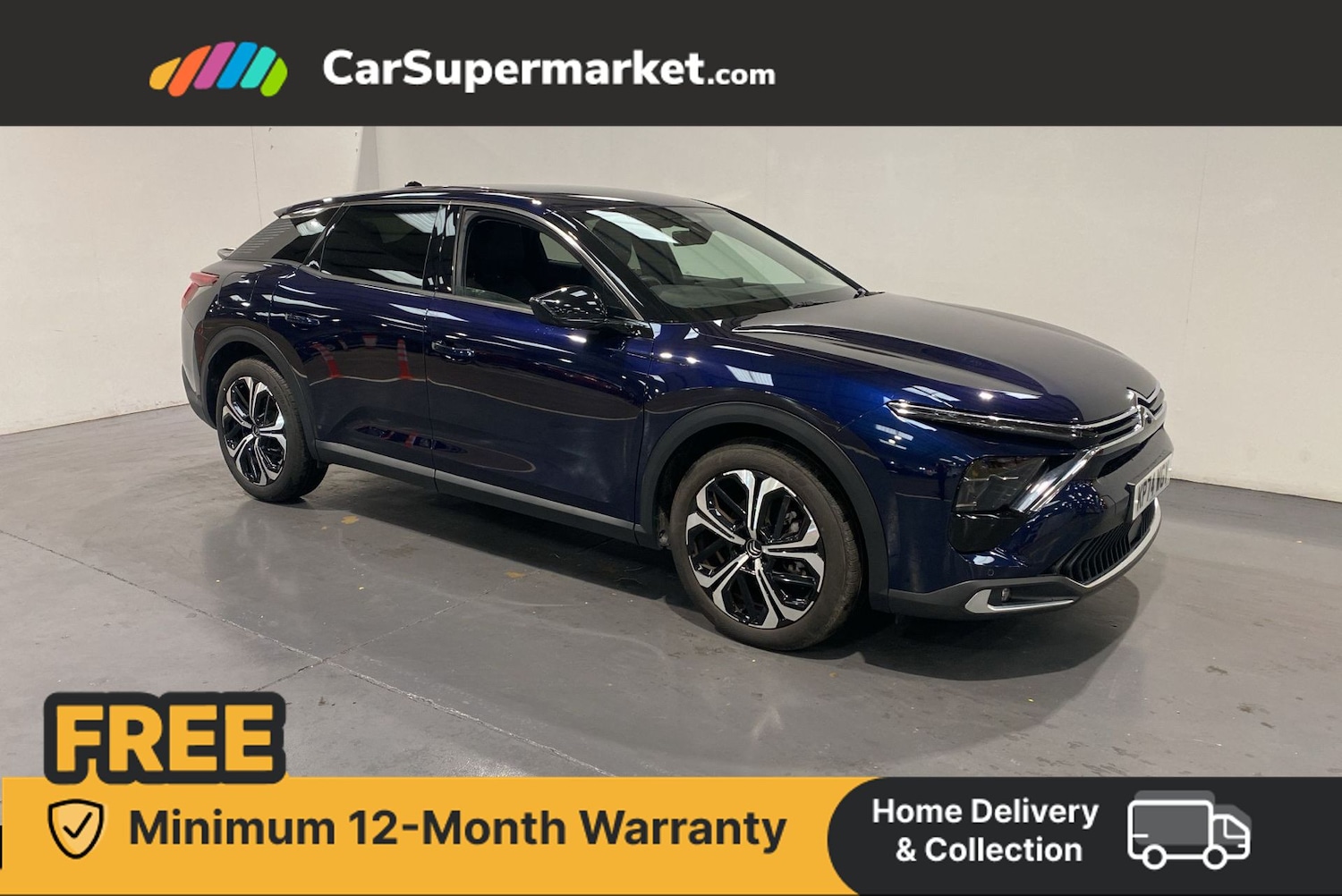 Used Citroen C5 X 2024 for sale - 76453452: Photo 1